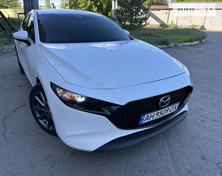 Білий Мазда 3, об'ємом двигуна 2.5 л та пробігом 13 тис. км за 18500 $, фото 1 на Automoto.ua