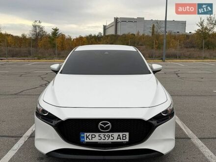 Білий Мазда 3, об'ємом двигуна 2.5 л та пробігом 145 тис. км за 16000 $, фото 1 на Automoto.ua
