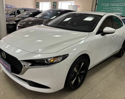 Белый Мазда 3, объемом двигателя 2.5 л и пробегом 81 тыс. км за 14900 $, фото 1 на Automoto.ua