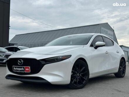 Мазда 3 2019 у Львові на Automoto.ua Білий Мазда 3, об'ємом двигуна 2.5 л та пробігом 89 тис. км за 17990 $, фото 1 на Automoto.ua
