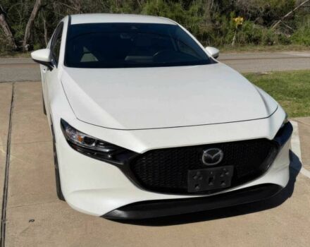 Белый Мазда 3, объемом двигателя 2.5 л и пробегом 36 тыс. км за 4300 $, фото 1 на Automoto.ua