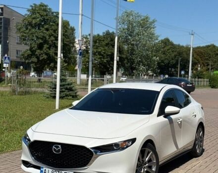 Білий Мазда 3, об'ємом двигуна 2.49 л та пробігом 155 тис. км за 15500 $, фото 1 на Automoto.ua