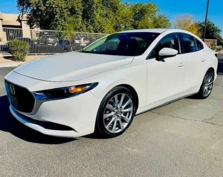 Білий Мазда 3, об'ємом двигуна 2.5 л та пробігом 29 тис. км за 3000 $, фото 1 на Automoto.ua