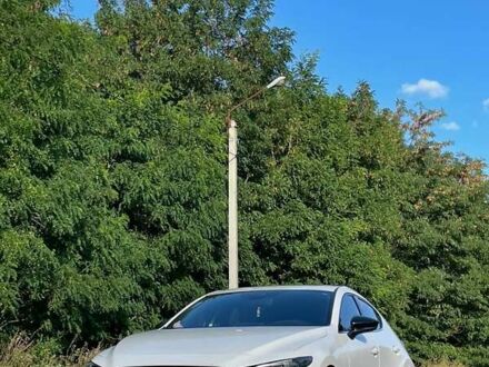 Білий Мазда 3, об'ємом двигуна 2.5 л та пробігом 110 тис. км за 21000 $, фото 1 на Automoto.ua