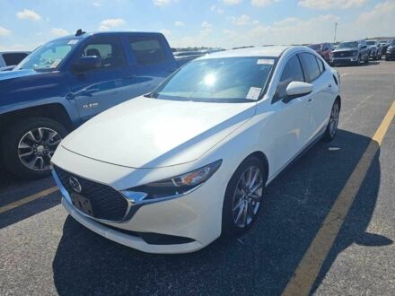 Белый Мазда 3, объемом двигателя 0 л и пробегом 39 тыс. км за 13500 $, фото 1 на Automoto.ua