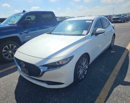 Белый Мазда 3, объемом двигателя 0 л и пробегом 39 тыс. км за 13500 $, фото 1 на Automoto.ua
