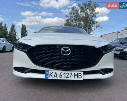 Білий Мазда 3, об'ємом двигуна 2.49 л та пробігом 90 тис. км за 17500 $, фото 1 на Automoto.ua