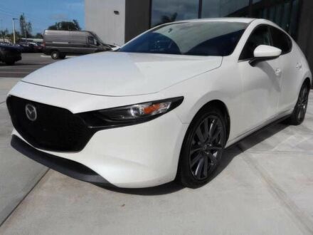 Білий Мазда 3, об'ємом двигуна 2.5 л та пробігом 27 тис. км за 9000 $, фото 1 на Automoto.ua