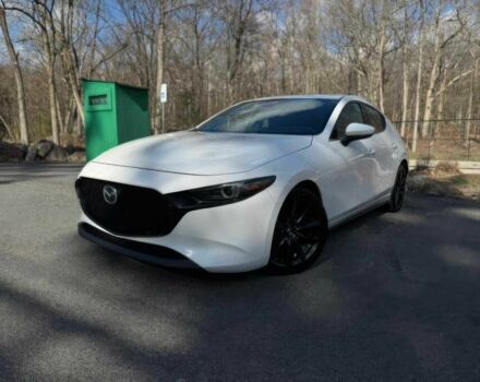 Белый Мазда 3, объемом двигателя 2.5 л и пробегом 28 тыс. км за 7000 $, фото 1 на Automoto.ua