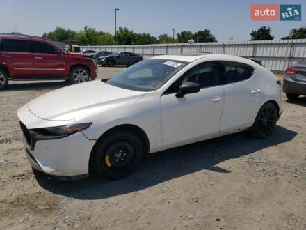 Білий Мазда 3, об'ємом двигуна 2.49 л та пробігом 22 тис. км за 2900 $, фото 1 на Automoto.ua