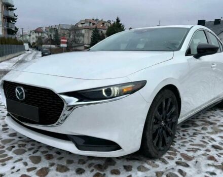 Белый Мазда 3, объемом двигателя 0 л и пробегом 26 тыс. км за 11000 $, фото 1 на Automoto.ua