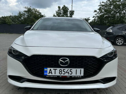 Білий Мазда 3, об'ємом двигуна 2.49 л та пробігом 24 тис. км за 22500 $, фото 1 на Automoto.ua