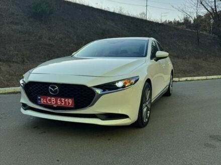 Білий Мазда 3, об'ємом двигуна 2.49 л та пробігом 39 тис. км за 18800 $, фото 1 на Automoto.ua