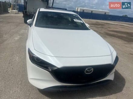 Білий Мазда 3, об'ємом двигуна 2.5 л та пробігом 81 тис. км за 7900 $, фото 1 на Automoto.ua