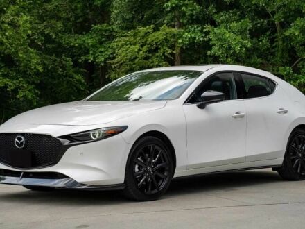 Белый Мазда 3, объемом двигателя 2.5 л и пробегом 23 тыс. км за 9000 $, фото 1 на Automoto.ua