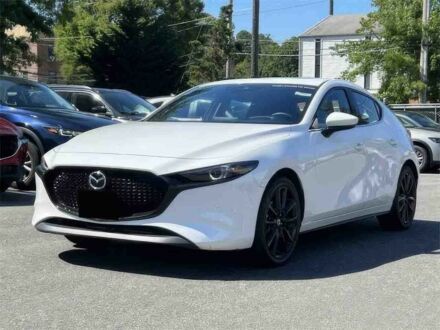 Білий Мазда 3, об'ємом двигуна 2.5 л та пробігом 34 тис. км за 20000 $, фото 1 на Automoto.ua
