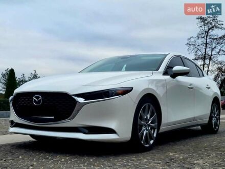 Білий Мазда 3, об'ємом двигуна 2.49 л та пробігом 18 тис. км за 18500 $, фото 1 на Automoto.ua