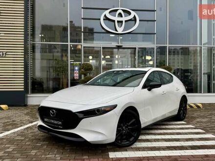 Білий Мазда 3, об'ємом двигуна 2.5 л та пробігом 5 тис. км за 25500 $, фото 1 на Automoto.ua