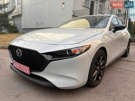 Білий Мазда 3, об'ємом двигуна 2.5 л та пробігом 23 тис. км за 18888 $, фото 1 на Automoto.ua