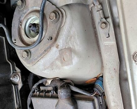 Бежевий Мазда 3, об'ємом двигуна 1.6 л та пробігом 184 тис. км за 4350 $, фото 8 на Automoto.ua