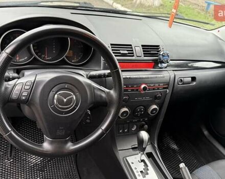 Бежевый Мазда 3, объемом двигателя 1.6 л и пробегом 262 тыс. км за 4250 $, фото 14 на Automoto.ua