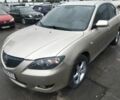 Бежевий Мазда 3, об'ємом двигуна 1.6 л та пробігом 234 тис. км за 2450 $, фото 1 на Automoto.ua