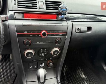 Бежевый Мазда 3, объемом двигателя 1.6 л и пробегом 262 тыс. км за 4250 $, фото 15 на Automoto.ua