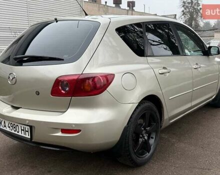 Бежевый Мазда 3, объемом двигателя 1.6 л и пробегом 262 тыс. км за 4250 $, фото 6 на Automoto.ua