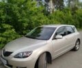 Бежевый Мазда 3, объемом двигателя 1.6 л и пробегом 290 тыс. км за 5100 $, фото 1 на Automoto.ua