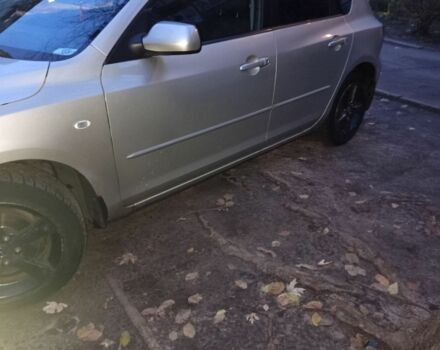 Бежевий Мазда 3, об'ємом двигуна 1.6 л та пробігом 265 тис. км за 3350 $, фото 13 на Automoto.ua