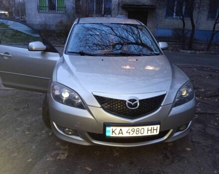 Бежевий Мазда 3, об'ємом двигуна 1.6 л та пробігом 265 тис. км за 3350 $, фото 11 на Automoto.ua