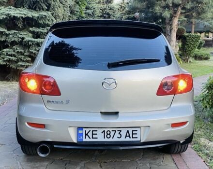 Бежевый Мазда 3, объемом двигателя 1.6 л и пробегом 211 тыс. км за 4800 $, фото 4 на Automoto.ua