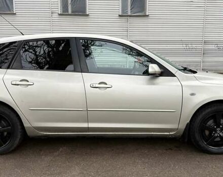 Бежевый Мазда 3, объемом двигателя 1.6 л и пробегом 262 тыс. км за 4250 $, фото 7 на Automoto.ua