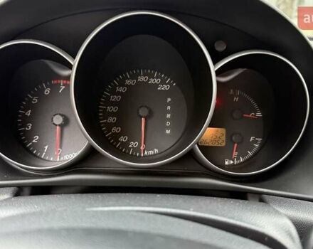 Бежевый Мазда 3, объемом двигателя 1.6 л и пробегом 262 тыс. км за 4250 $, фото 13 на Automoto.ua