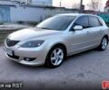 Бежевий Мазда 3, об'ємом двигуна 1.6 л та пробігом 184 тис. км за 4350 $, фото 2 на Automoto.ua