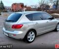 Бежевий Мазда 3, об'ємом двигуна 1.6 л та пробігом 184 тис. км за 4350 $, фото 13 на Automoto.ua