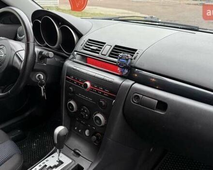 Бежевый Мазда 3, объемом двигателя 1.6 л и пробегом 262 тыс. км за 4250 $, фото 25 на Automoto.ua