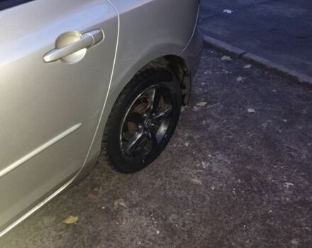 Бежевий Мазда 3, об'ємом двигуна 1.6 л та пробігом 265 тис. км за 3350 $, фото 12 на Automoto.ua