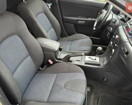 Бежевый Мазда 3, объемом двигателя 1.6 л и пробегом 262 тыс. км за 4250 $, фото 24 на Automoto.ua