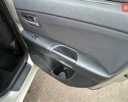 Бежевый Мазда 3, объемом двигателя 1.6 л и пробегом 262 тыс. км за 4250 $, фото 20 на Automoto.ua