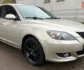 Бежевый Мазда 3, объемом двигателя 1.6 л и пробегом 262 тыс. км за 4250 $, фото 1 на Automoto.ua