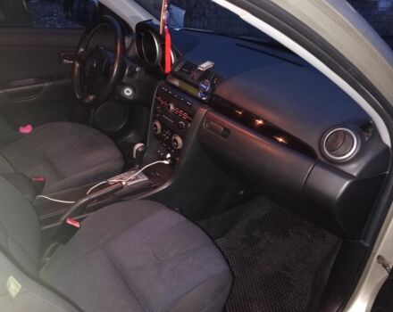 Бежевий Мазда 3, об'ємом двигуна 1.6 л та пробігом 265 тис. км за 3350 $, фото 16 на Automoto.ua