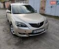 Бежевий Мазда 3, об'ємом двигуна 1.6 л та пробігом 250 тис. км за 4550 $, фото 7 на Automoto.ua