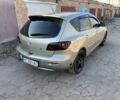 Бежевый Мазда 3, объемом двигателя 1.6 л и пробегом 280 тыс. км за 4250 $, фото 1 на Automoto.ua