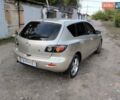 Бежевий Мазда 3, об'ємом двигуна 1.6 л та пробігом 250 тис. км за 4550 $, фото 2 на Automoto.ua