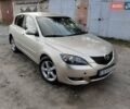 Бежевий Мазда 3, об'ємом двигуна 1.6 л та пробігом 250 тис. км за 4550 $, фото 5 на Automoto.ua