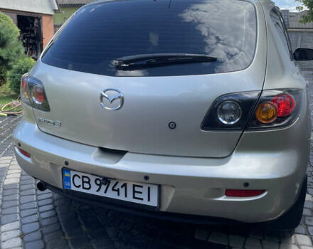 Бежевий Мазда 3, об'ємом двигуна 1.6 л та пробігом 293 тис. км за 5199 $, фото 6 на Automoto.ua