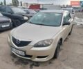 Бежевий Мазда 3, об'ємом двигуна 1.35 л та пробігом 215 тис. км за 1950 $, фото 1 на Automoto.ua