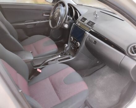 Бежевый Мазда 3, объемом двигателя 1.6 л и пробегом 250 тыс. км за 4550 $, фото 7 на Automoto.ua