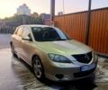 Бежевий Мазда 3, об'ємом двигуна 1.6 л та пробігом 130 тис. км за 4000 $, фото 1 на Automoto.ua
